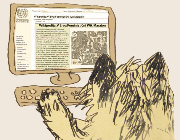 Feminist WikiMarathon 2016