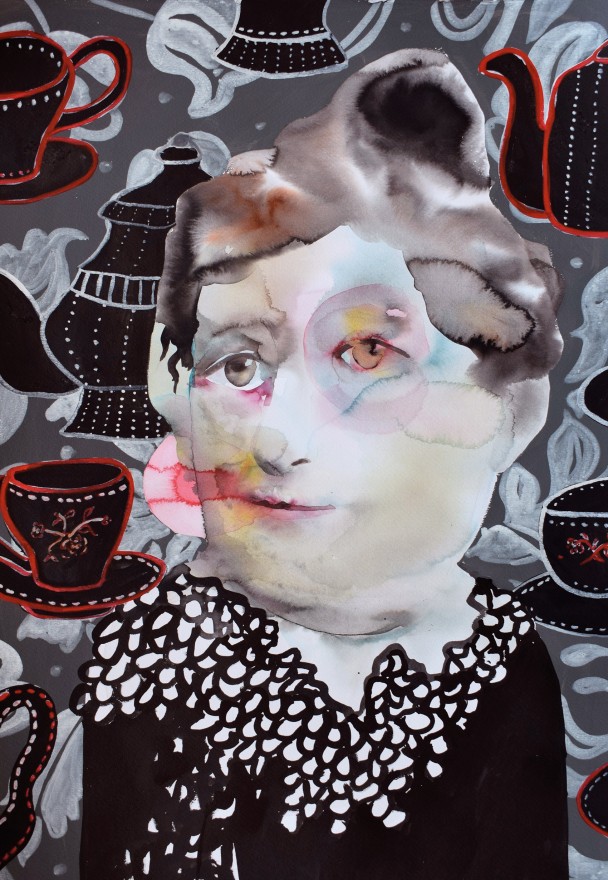 Franja Tavčar, ilustracija Sabina Šinko