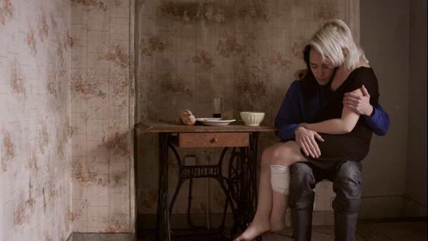 Foto still from Milla by Valérie Massadian