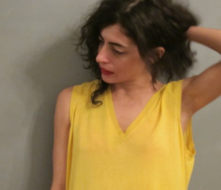Maria Hassabi; foto: Elizabeth Byre