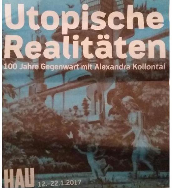 Festival Utopische Realitaten